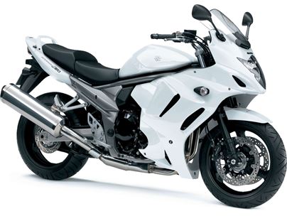 Suzuki GSX 1250 F 2013