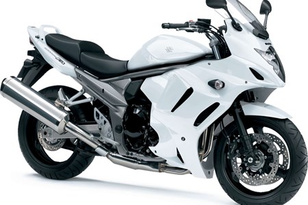 Suzuki GSX 1250 F 2013 Suzuki GSX 1250 F 2013