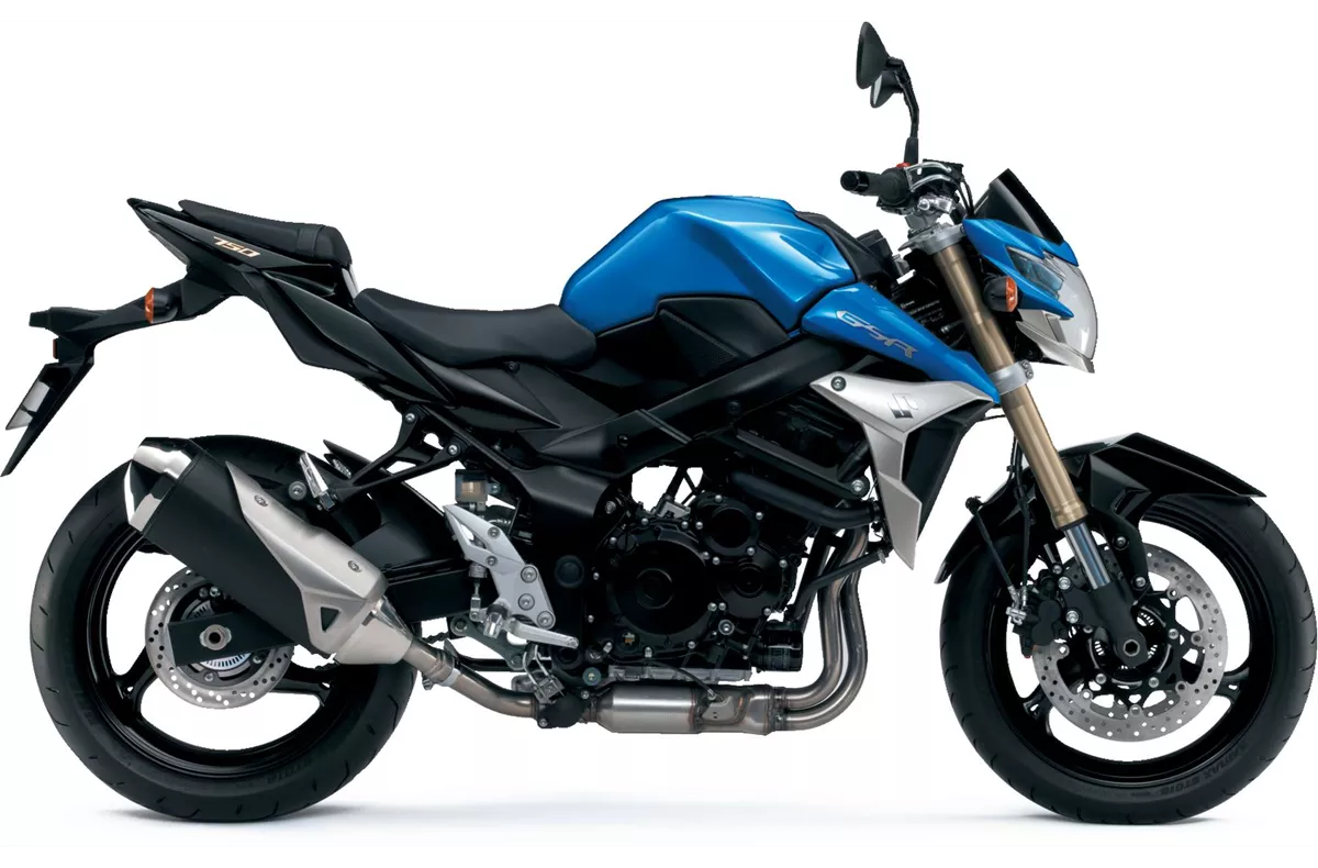 Suzuki GSR 750 Suzuki GSR 750
