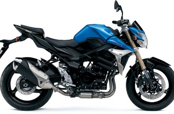 Suzuki GSR 750 2013 - Bild 2 Suzuki GSR 750 2013 - Bild 2