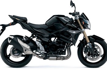 Suzuki GSR 750 2013 - Bild 6 Suzuki GSR 750 2013 - Bild 6
