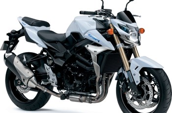Suzuki GSR 750 2013 - Bild 7 Suzuki GSR 750 2013 - Bild 7