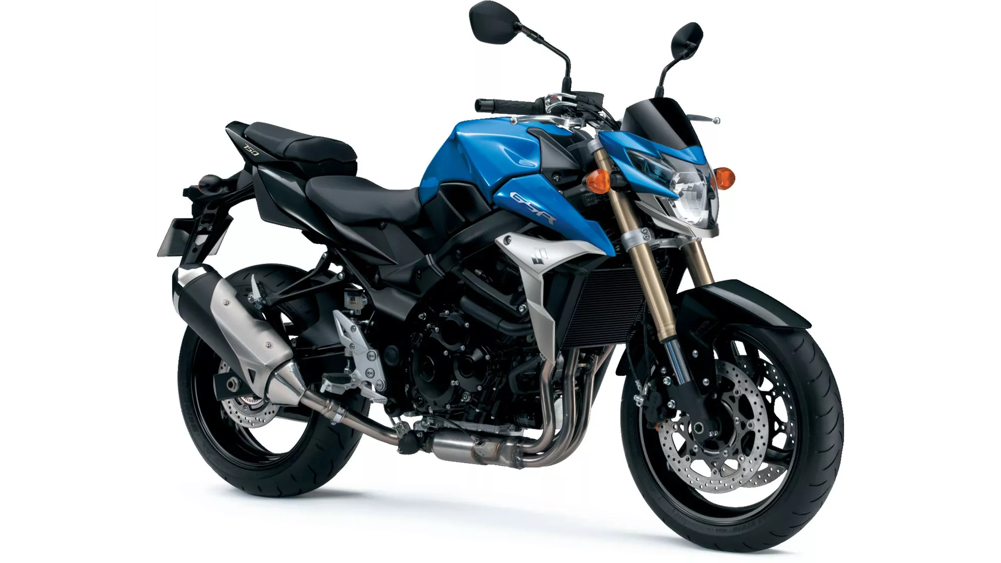Suzuki GSR 750 - Image 10 Suzuki GSR 750 - Image 10