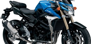 Suzuki GSR 750 2013 vs Yamaha FZ1 2010