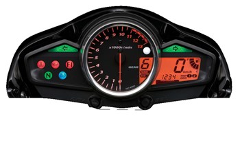 Suzuki GW250 Inazuma 2013 - Bild 3