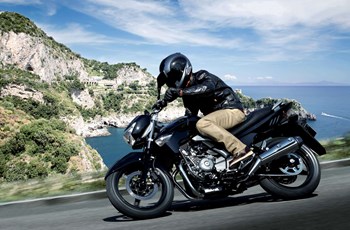 Suzuki GW250 Inazuma 2013 - Bild 5