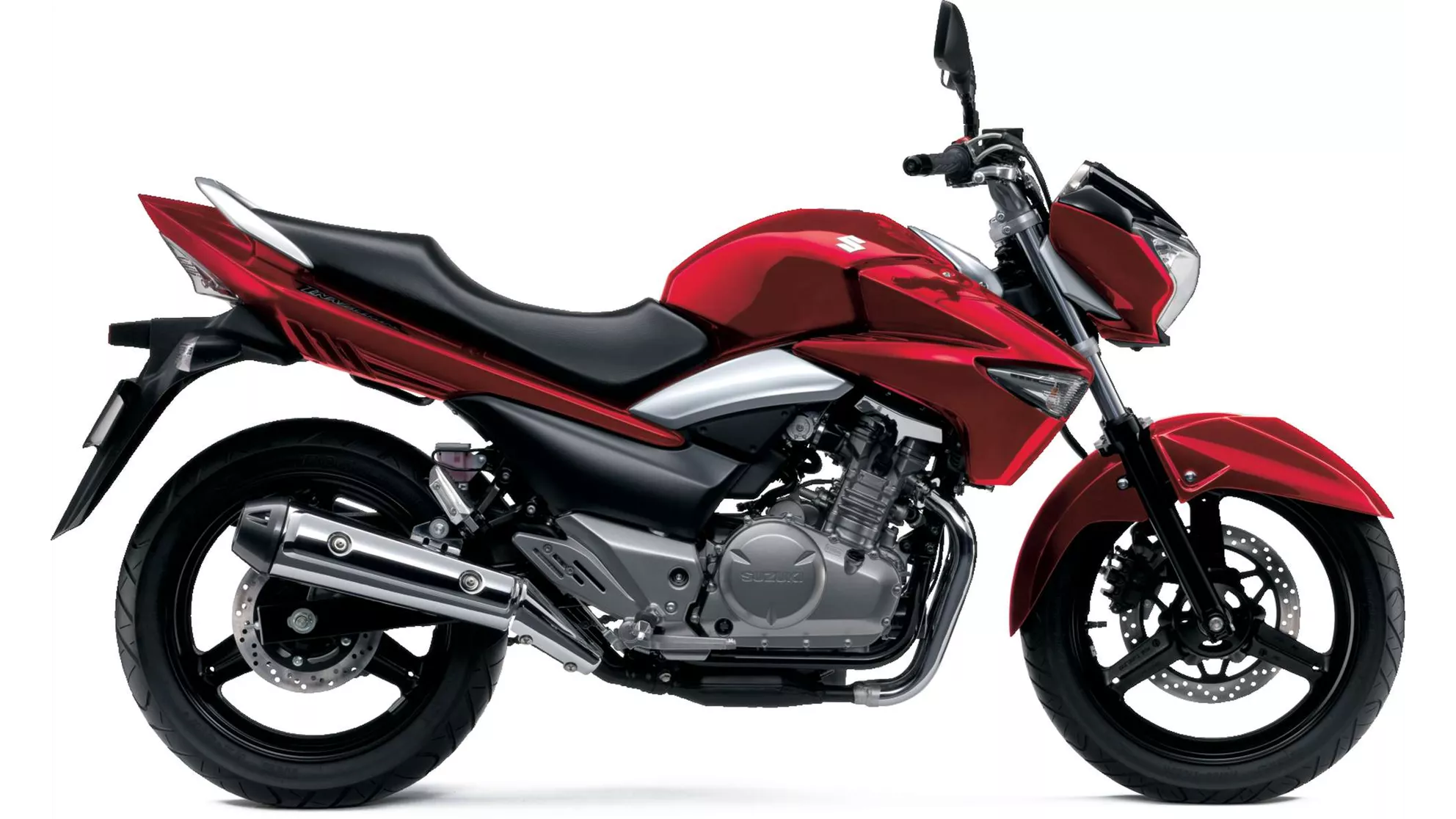 Suzuki GW250 Inazuma - Image 5 Suzuki GW250 Inazuma - Image 5