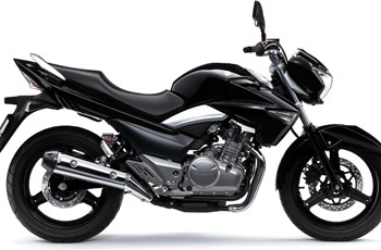 Suzuki GW250 Inazuma 2013 - Bild 8