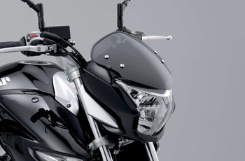 Suzuki GW250 Inazuma 2013 - Bild 9