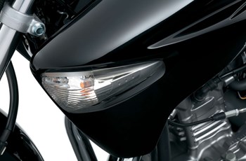 Suzuki GW250 Inazuma 2013 - Bild 12