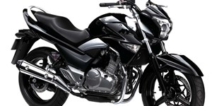Suzuki GW250 Inazuma 2013 vs Honda SH300i 2009