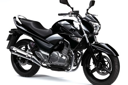 Suzuki GW250 Inazuma 2013