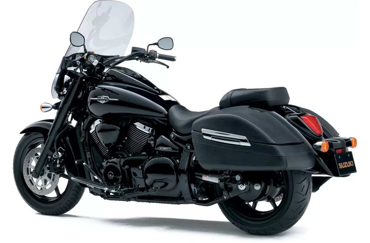 Suzuki Intruder C1500T Suzuki Intruder C1500T