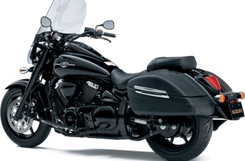 Suzuki Intruder C1500T 2013 - Bild 2