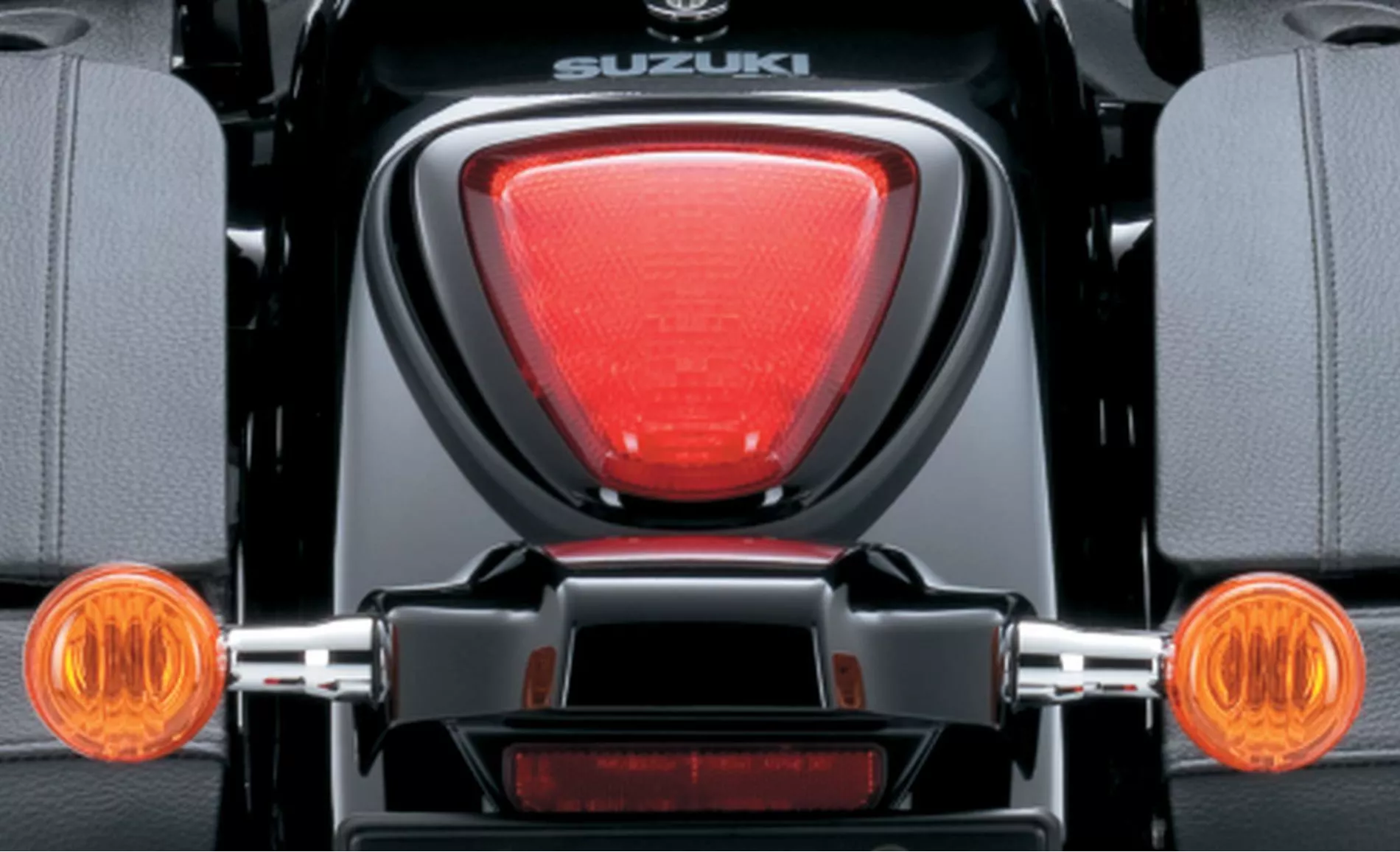 Suzuki Intruder C1500T 2013