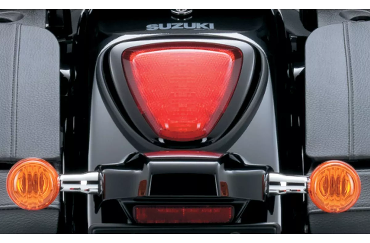 Suzuki Intruder C1500T Suzuki Intruder C1500T