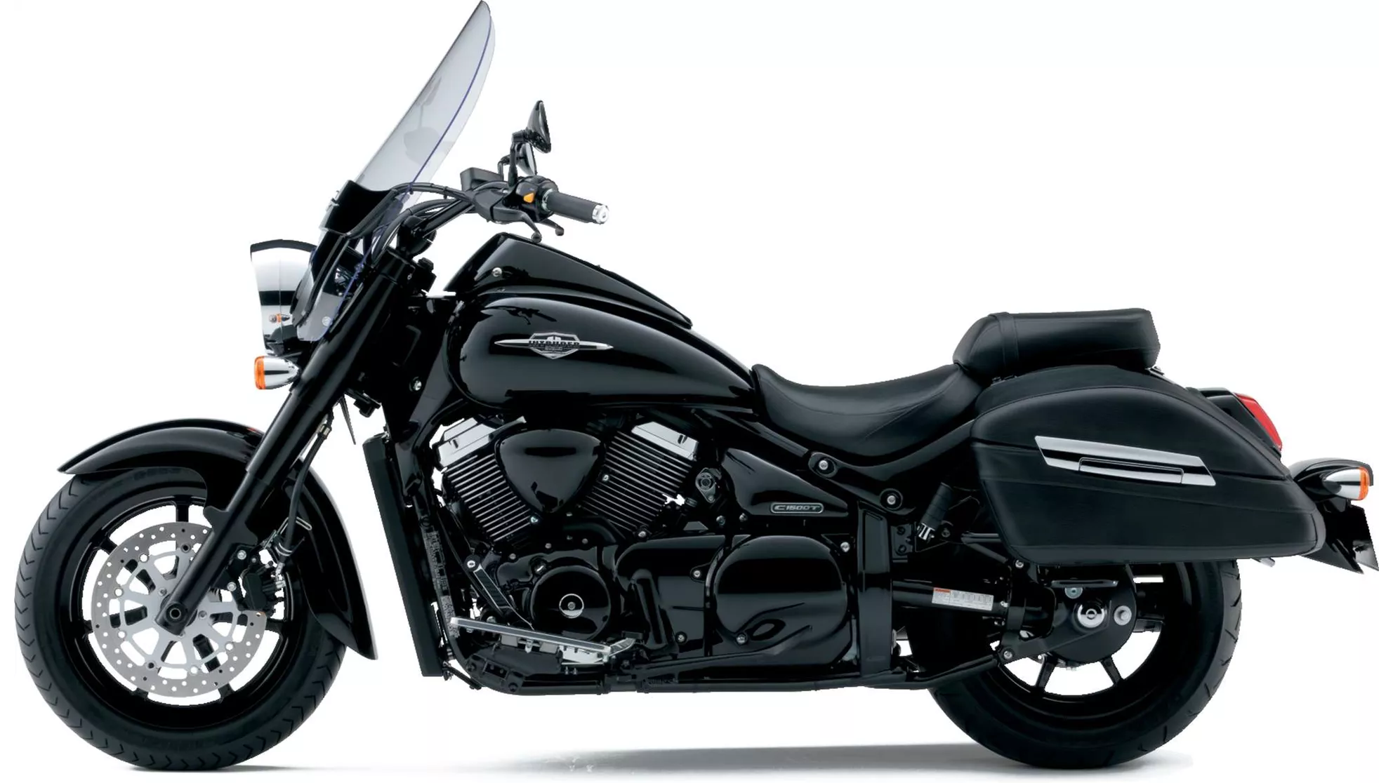 Suzuki Intruder C1500T - Image 3 Suzuki Intruder C1500T - Image 3