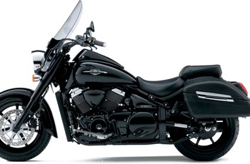 Suzuki Intruder C1500T 2013 - Bild 6