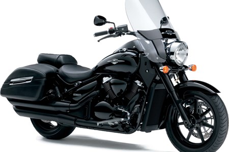 Suzuki Intruder C1500T 2013
