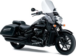 Suzuki Intruder C1500T 2013