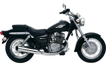 Suzuki Marauder 125 2013 - Bild 2 Suzuki Marauder 125 2013 - Bild 2