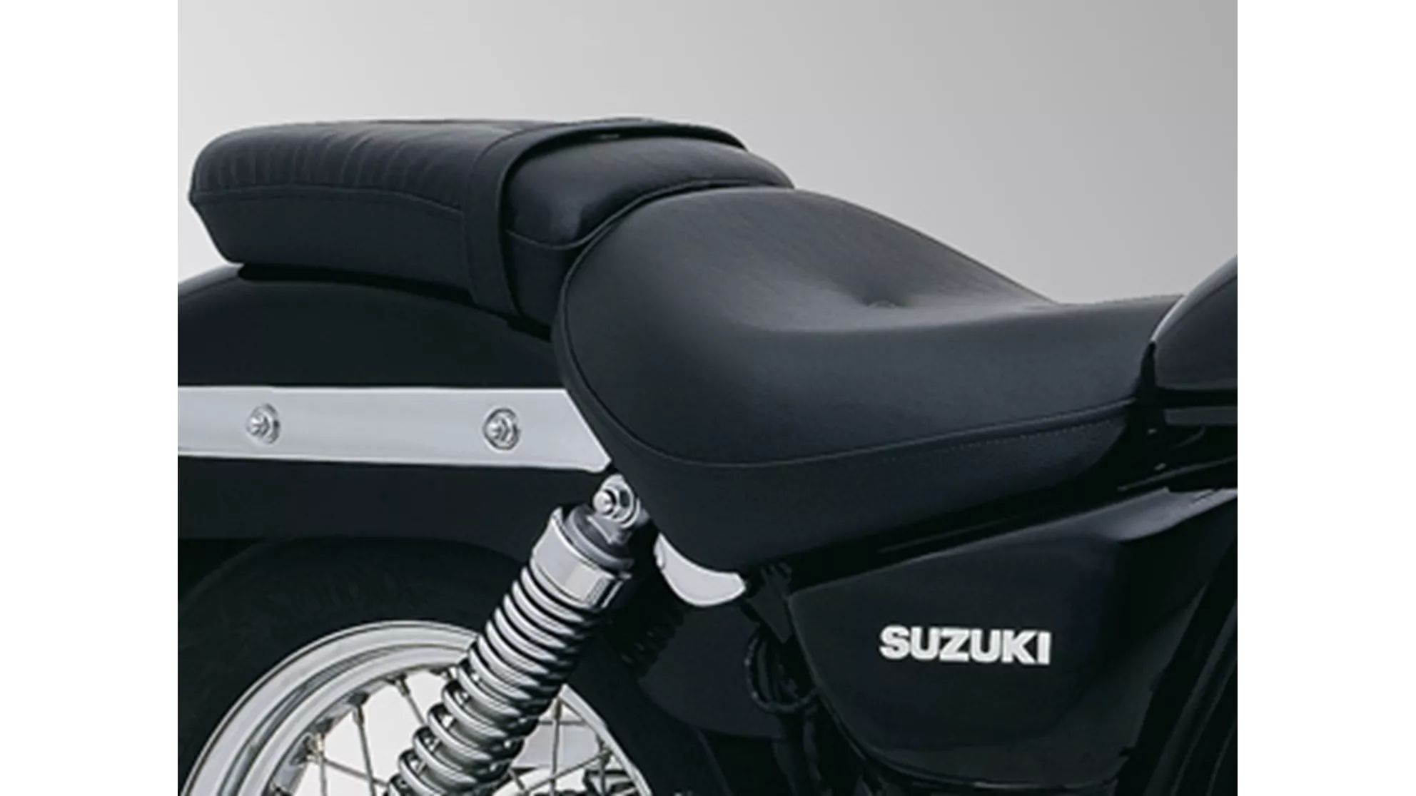 Suzuki Marauder 125 - Obrázek 4