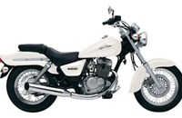 Suzuki Marauder 125 2013 - Bild 1
