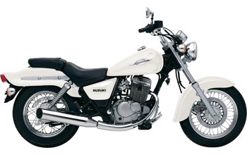 Suzuki Marauder 125 2013 Suzuki Marauder 125 2013