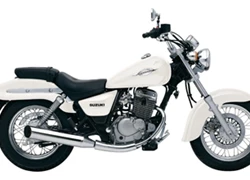 Suzuki Marauder 125 Suzuki Marauder 125