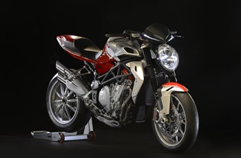 MV Agusta Brutale 1090 RR 2013 - Bild 2