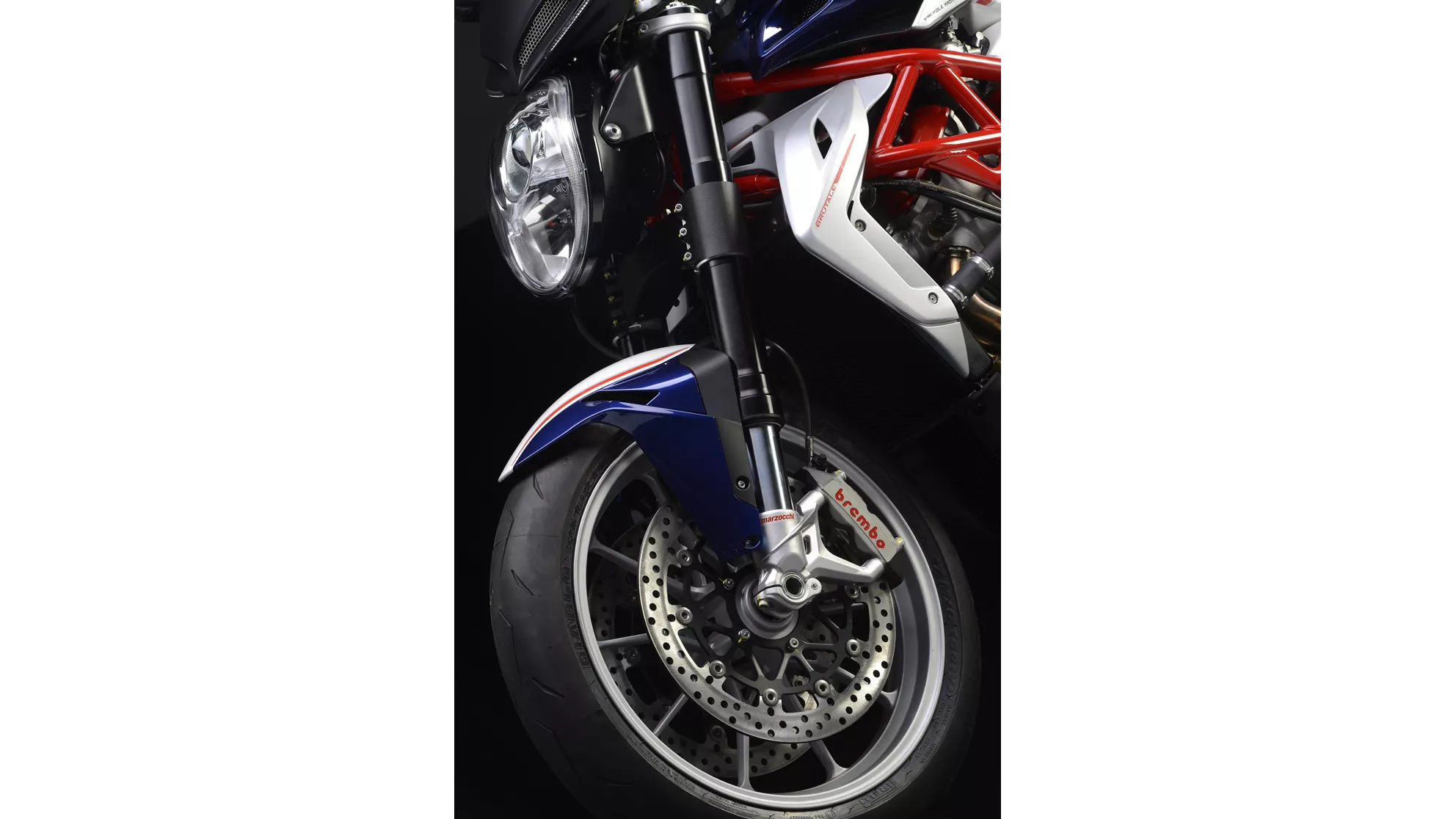 MV Agusta Brutale 1090 RR - Image 3 MV Agusta Brutale 1090 RR - Image 3