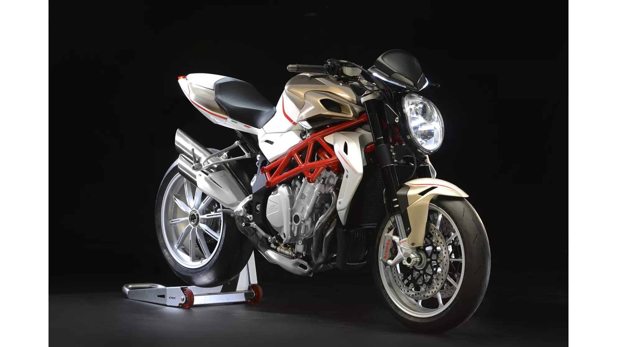 MV Agusta Brutale 1090 RR - Image 4 MV Agusta Brutale 1090 RR - Image 4