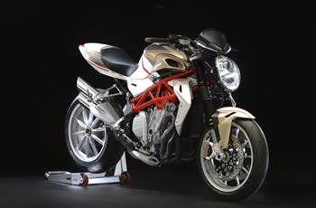 MV Agusta Brutale 1090 RR 2013 - Bild 6
