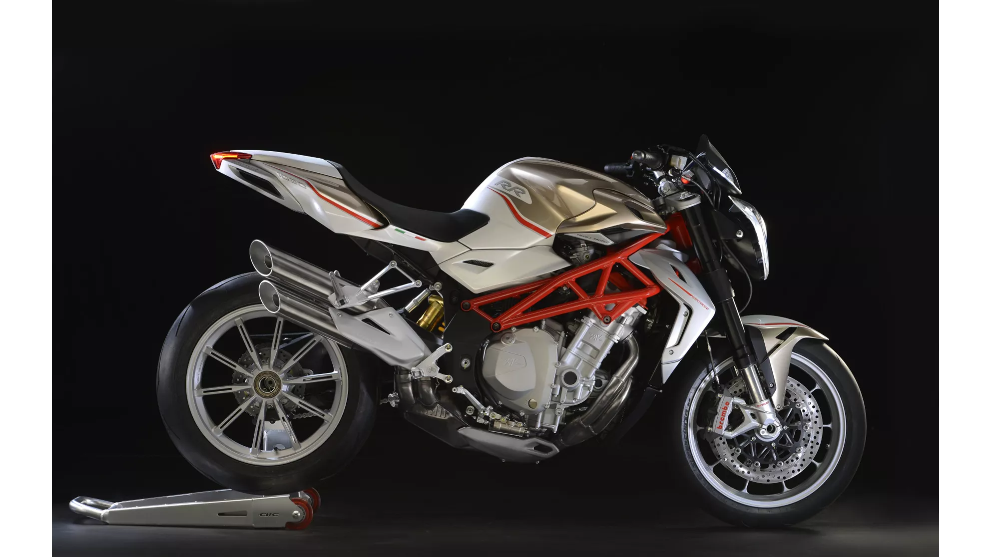 MV Agusta Brutale 1090 RR - Image 5 MV Agusta Brutale 1090 RR - Image 5