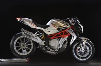 MV Agusta Brutale 1090 RR 2013 - Bild 7