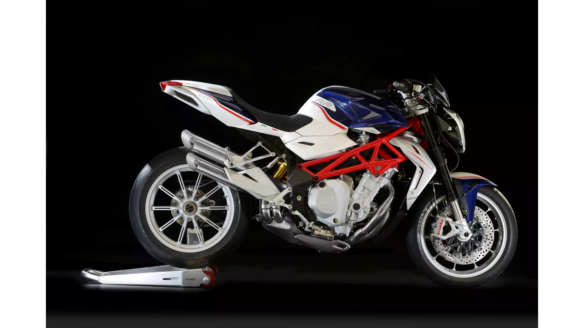 MV Agusta Brutale 1090 RR - Image 6 MV Agusta Brutale 1090 RR - Image 6