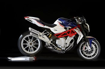 MV Agusta Brutale 1090 RR 2013 - Bild 8