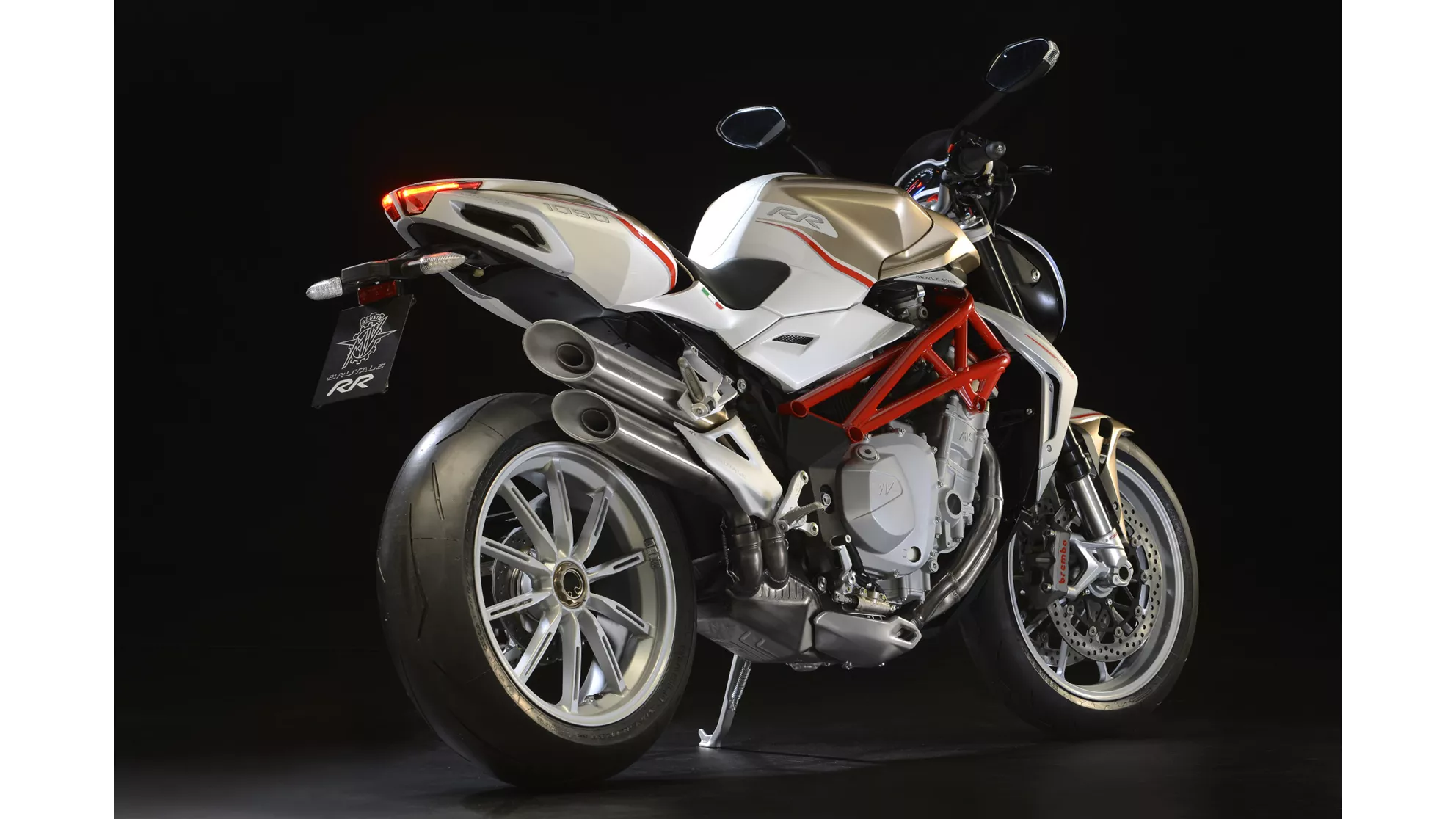MV Agusta Brutale 1090 RR - Image 7 MV Agusta Brutale 1090 RR - Image 7