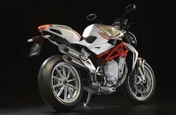 MV Agusta Brutale 1090 RR 2013 - Bild 9