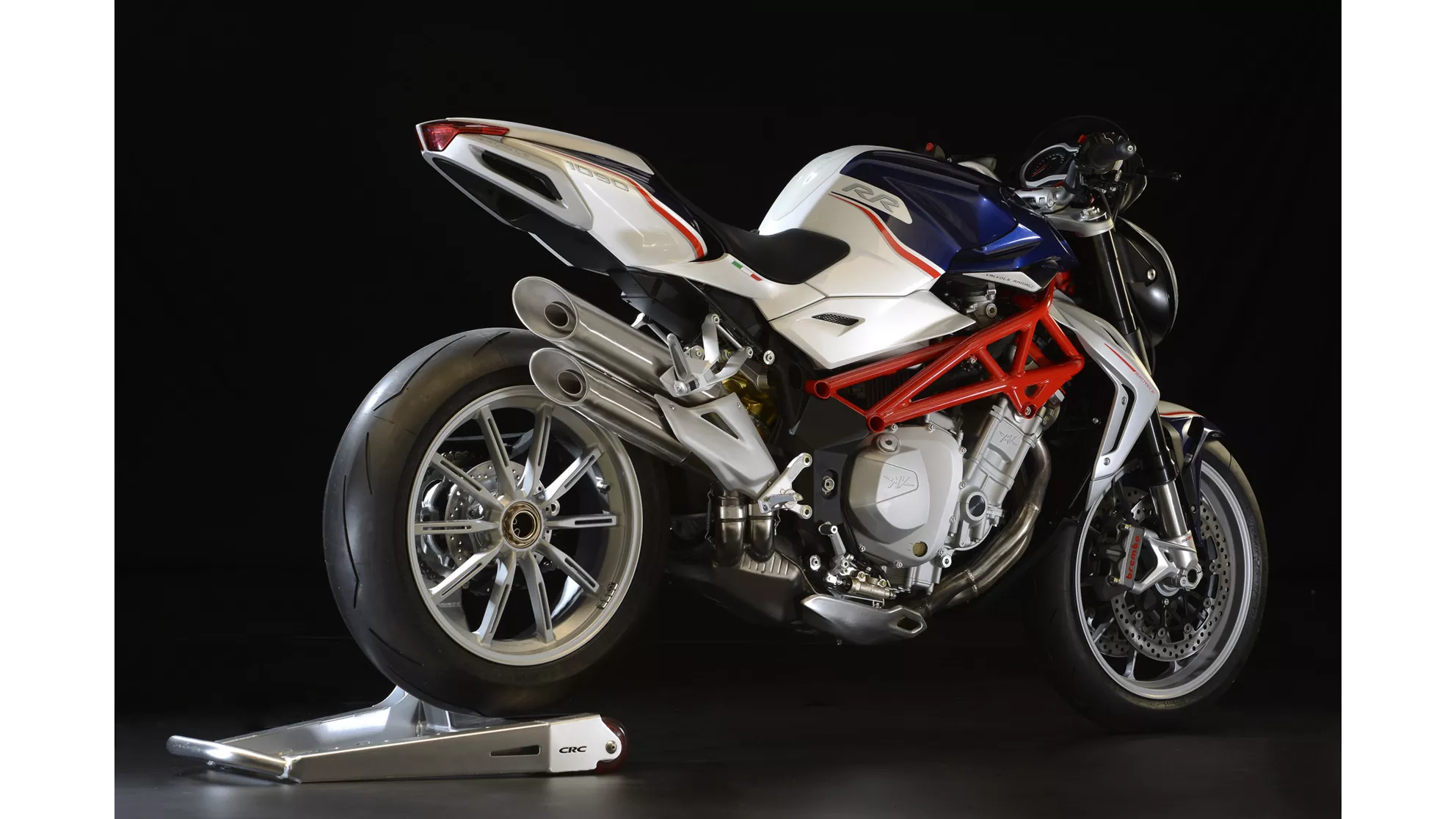 MV Agusta Brutale 1090 RR - Image 8 MV Agusta Brutale 1090 RR - Image 8