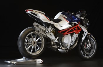 MV Agusta Brutale 1090 RR 2013 - Bild 10