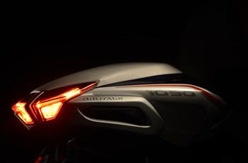 MV Agusta Brutale 1090 RR 2013 - Bild 11