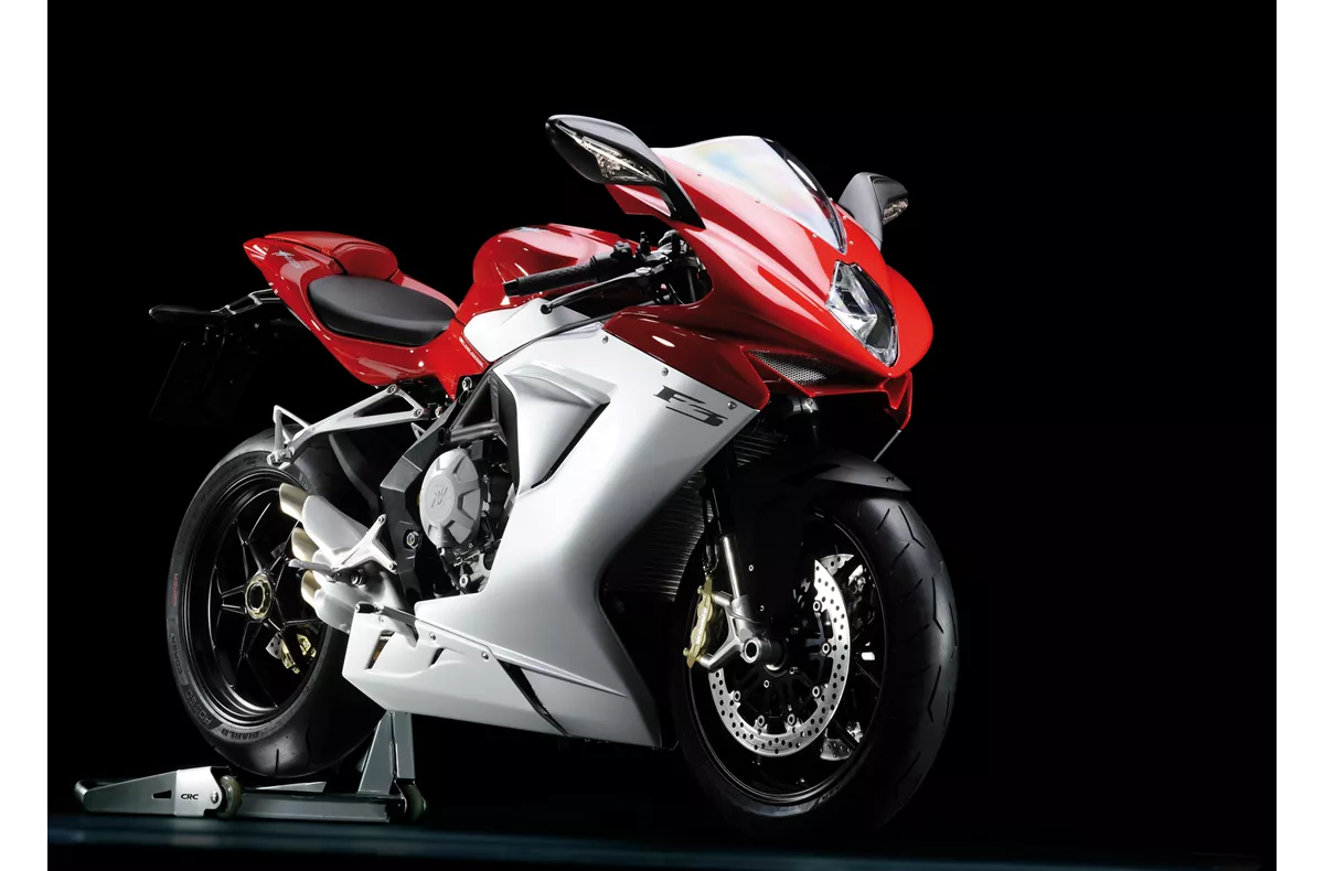 MV Agusta F3 675 MV Agusta F3 675