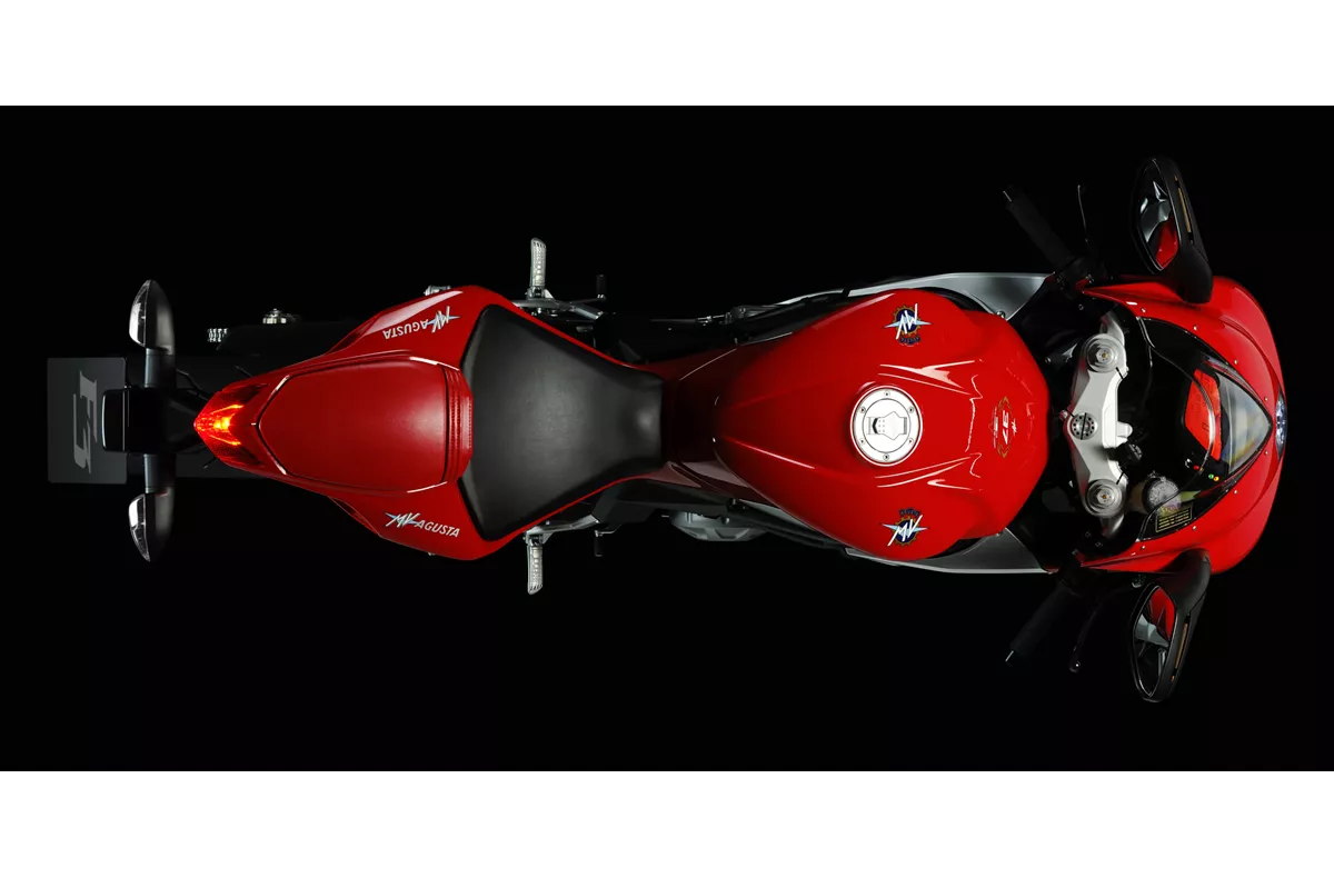 MV Agusta F3 675 MV Agusta F3 675