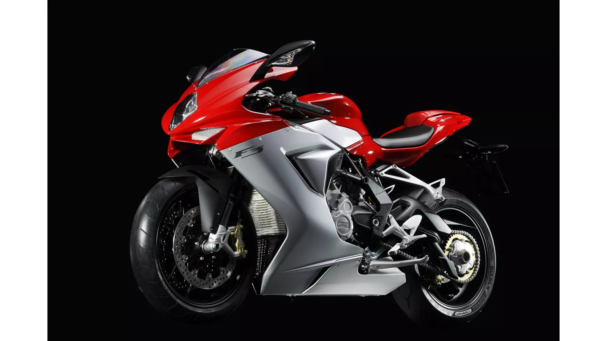 MV Agusta F3 675 - Image 2 MV Agusta F3 675 - Image 2