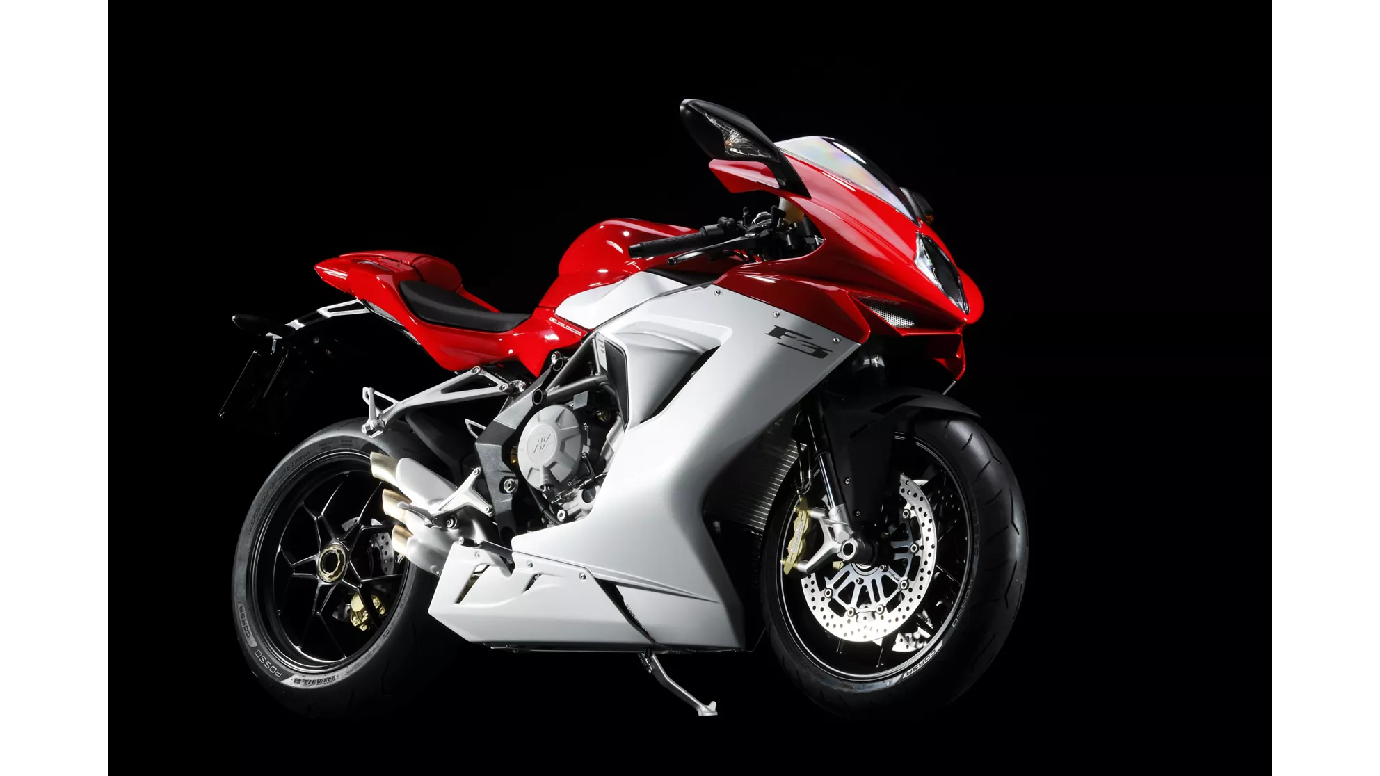 MV Agusta F3 675 - Image 3 MV Agusta F3 675 - Image 3
