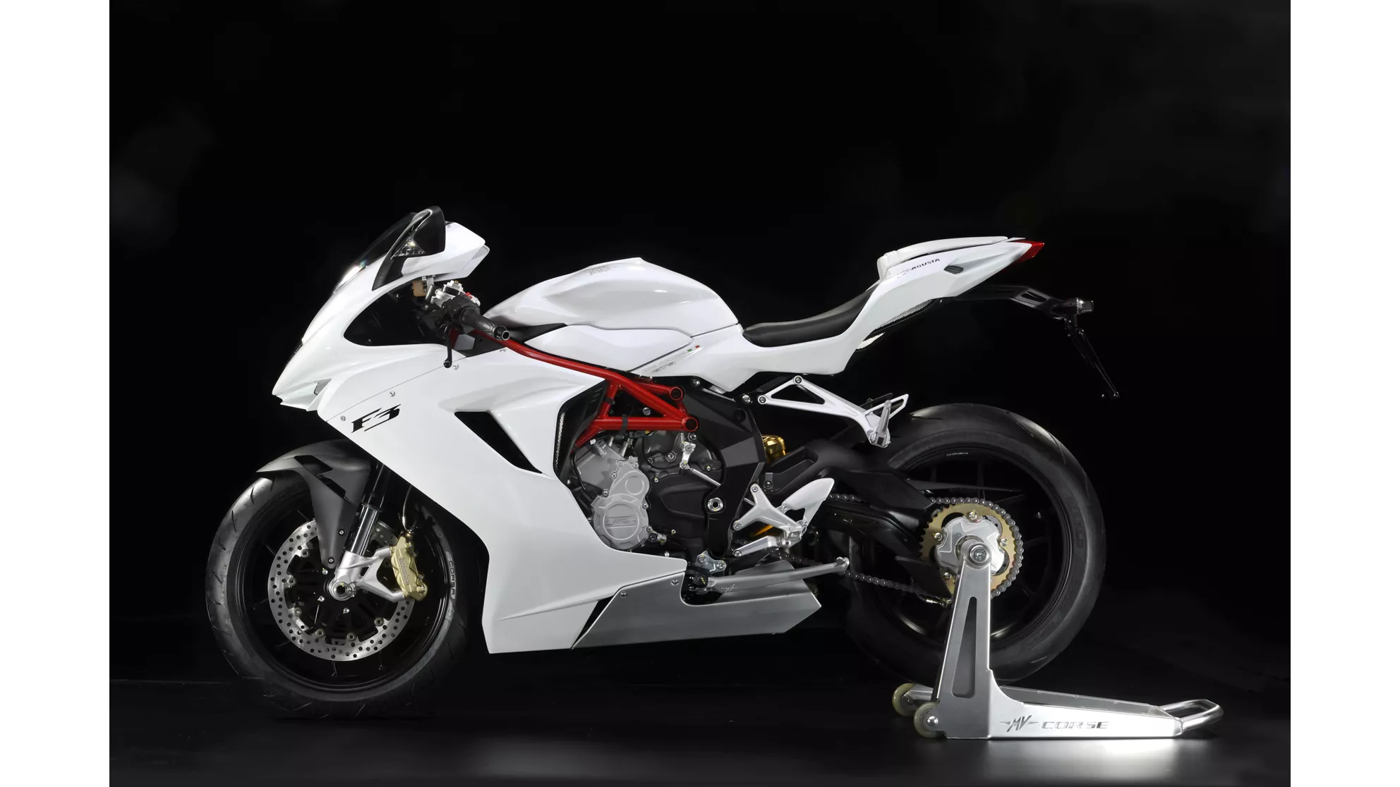 MV Agusta F3 675 - Image 4 MV Agusta F3 675 - Image 4