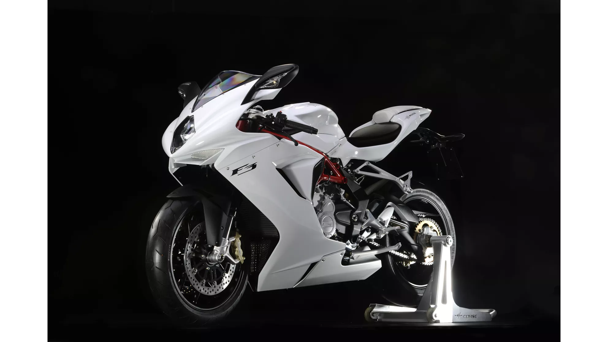 MV Agusta F3 675 - Image 5 MV Agusta F3 675 - Image 5