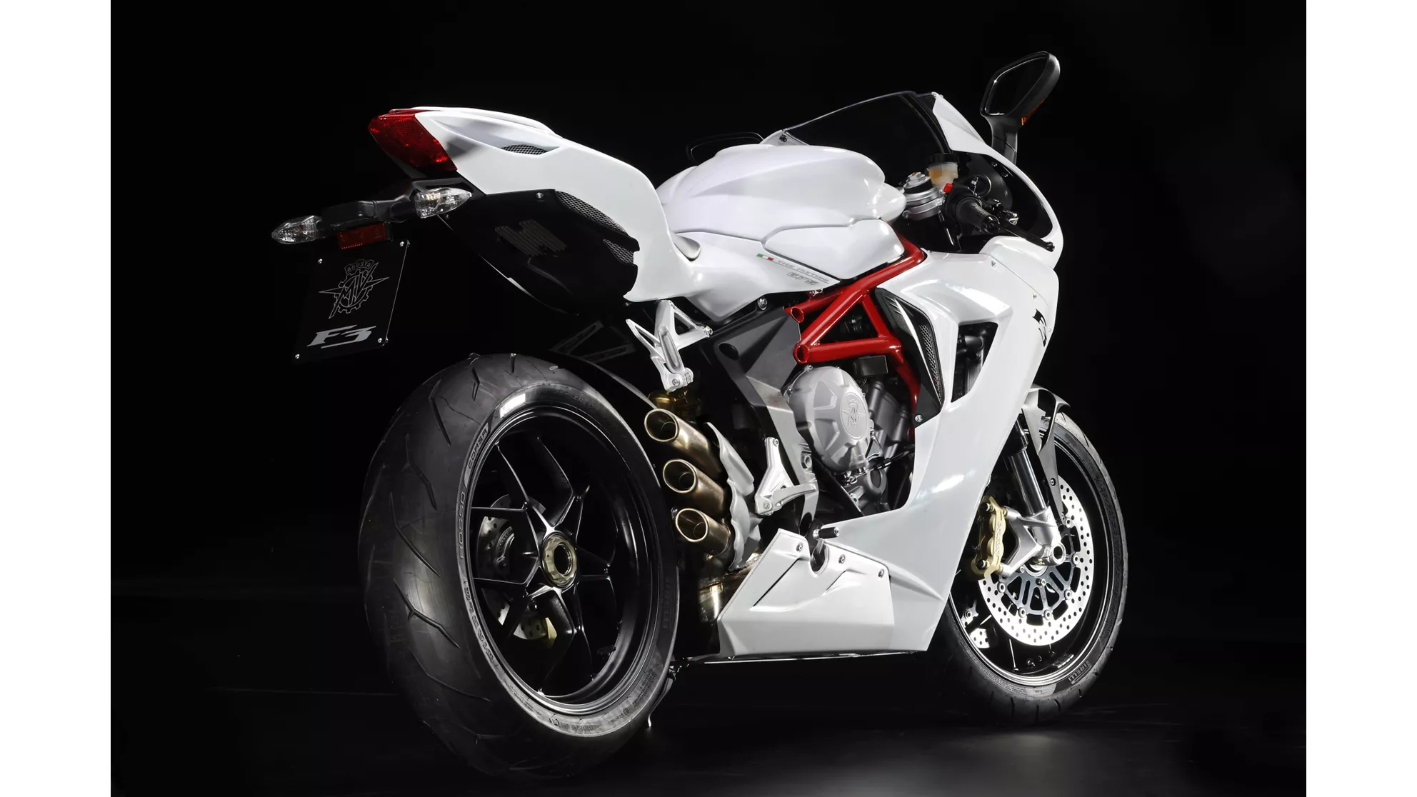 MV Agusta F3 675 - Image 7 MV Agusta F3 675 - Image 7