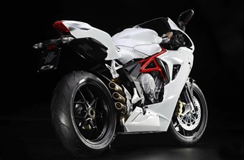 MV Agusta F3 675 2013 - Bild 10 MV Agusta F3 675 2013 - Bild 10
